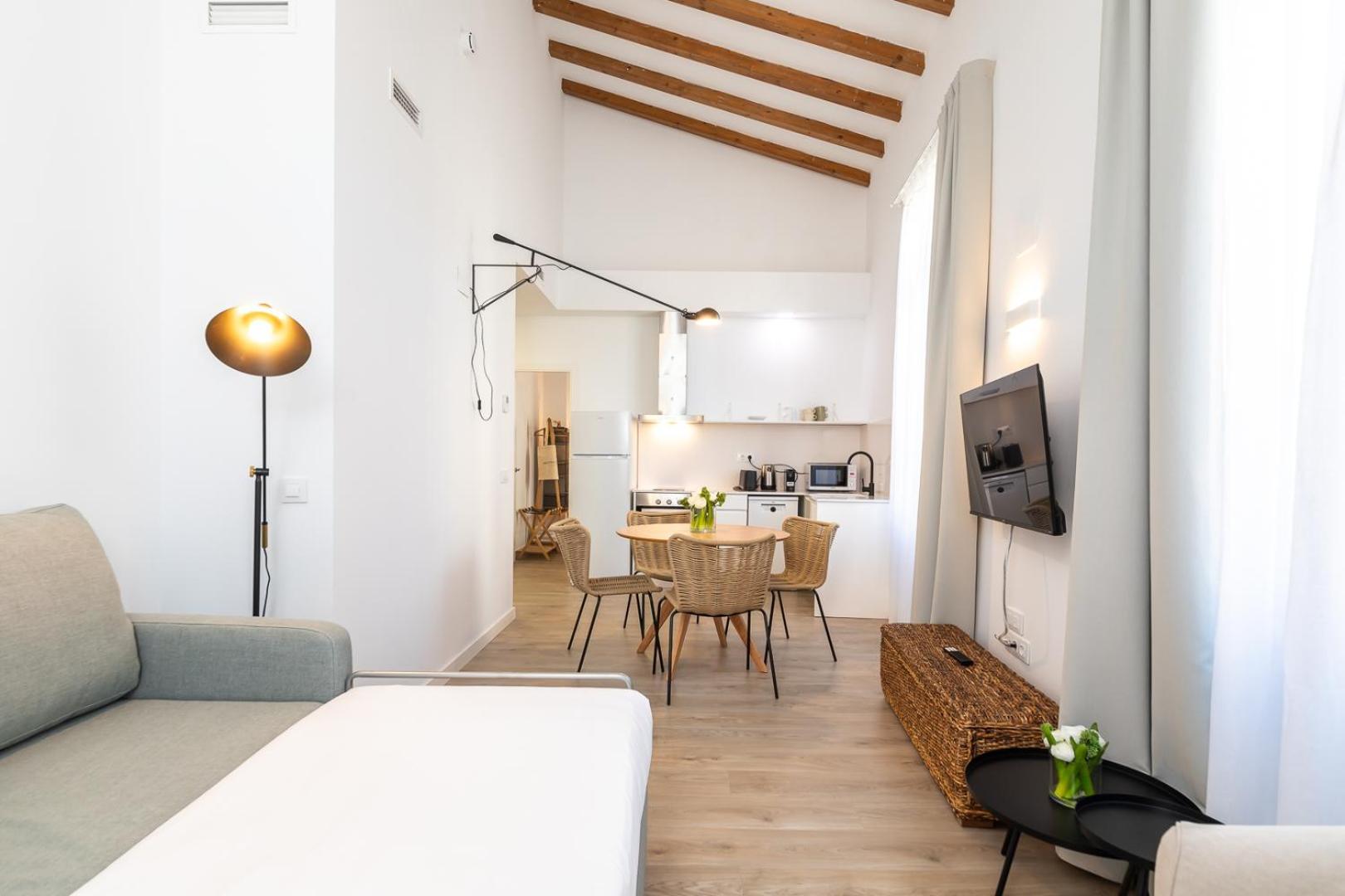 Appartement Moontels Plaza De Vannes