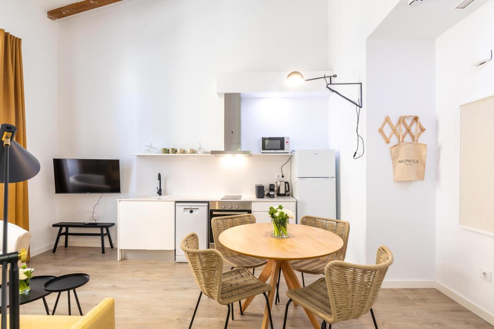 Moontels Plaza De Vannes Appartement Valencia