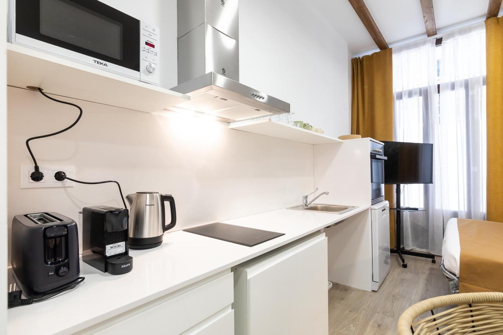 Appartement Moontels Plaza De Vannes
